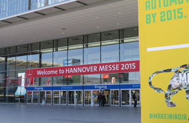 2015 Hannover messe