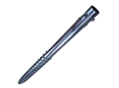 N68 Ground screw for fence