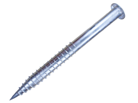 Applications of ground screws